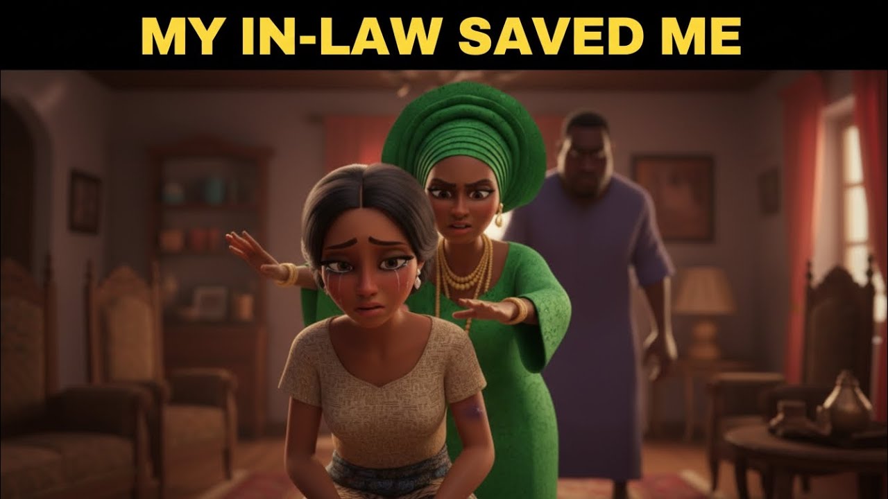 My In-Law Rescued Me From My Abusive Marriage | A True Emotional Story