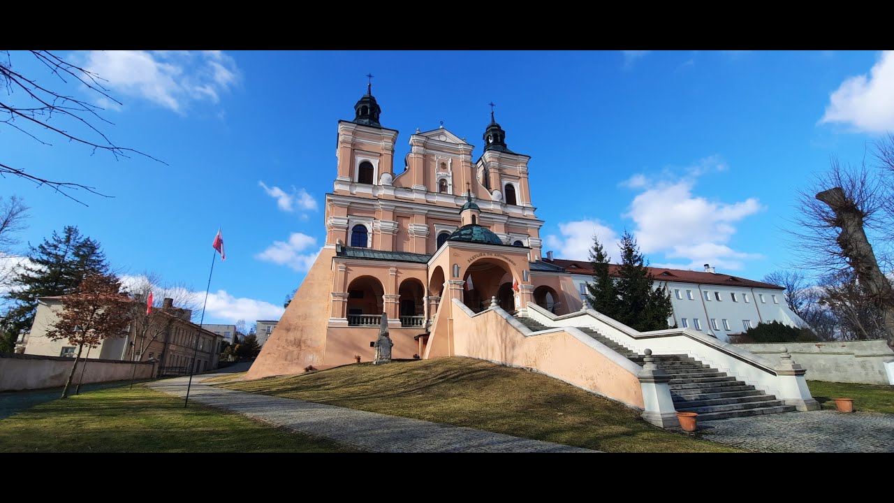 Sanktuarium, Bazylika św. Antoniego w Radecznicy, Klasztor oo. Bernardynów