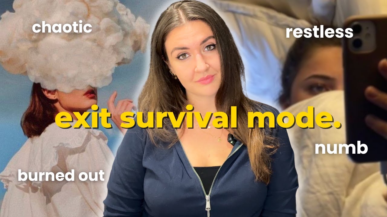 6 Tiny Habits That Help You Feel Safe Again (When You’re Anxious or Shut Down)