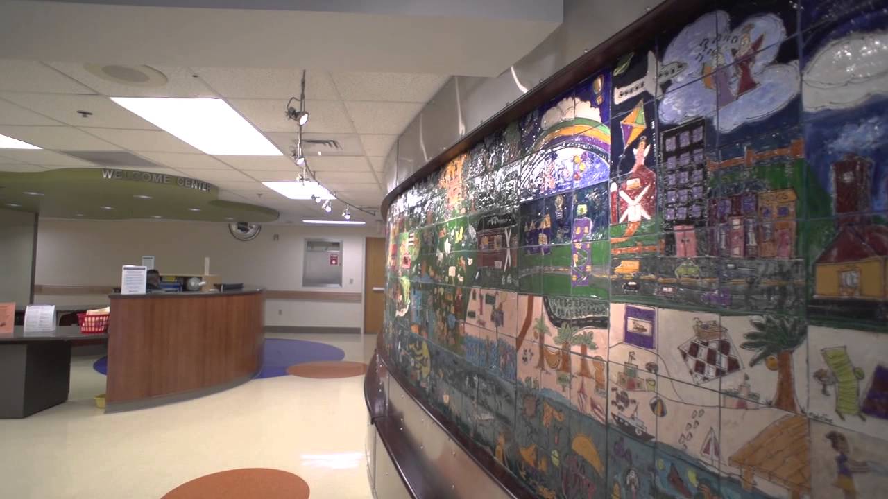 Welcome to Kentucky Children's Hospital