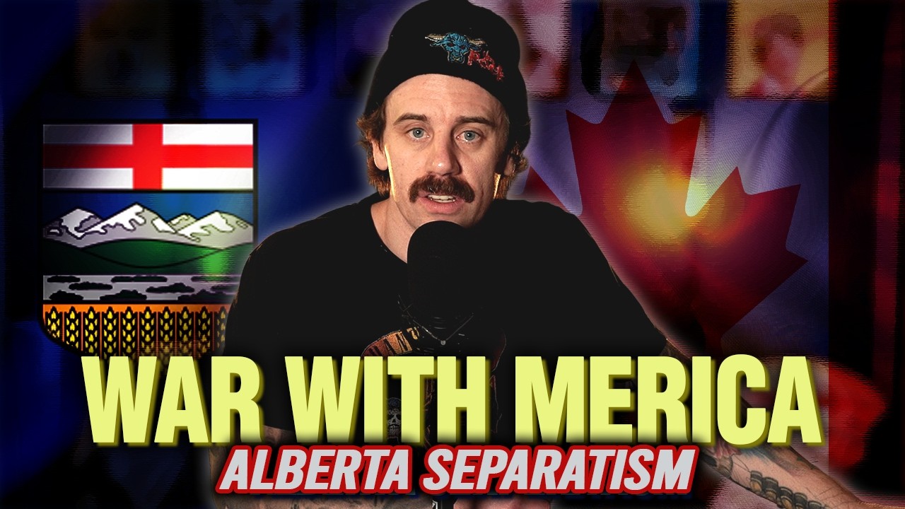 Canada's War With America & Alberta Separatism | The Uncle Hack Show 001