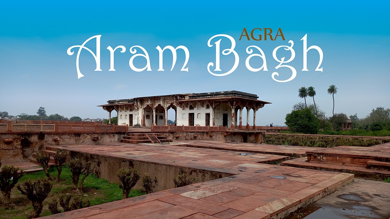 Aram Bagh l Agra l Uttar Pradesh l India