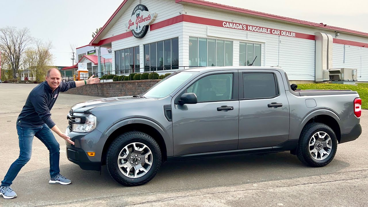 Обзор Ford Maverick от владельца Santa Cruz — Ford заслужил позицию бестселлера!