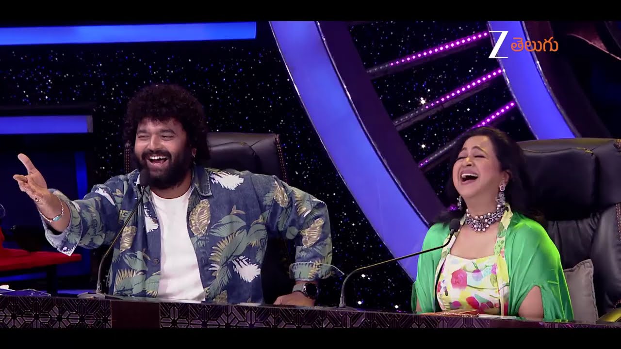 Vishnu Priya Friends Special Entry - Full Fun Begins on Aata Stage - Zee Telugu - Sat & Sun 9 PM