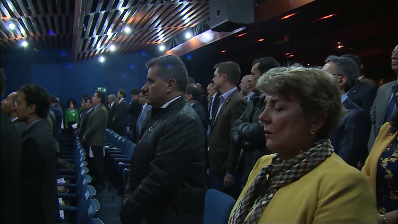 Ceremonia Doctorandos U.N.