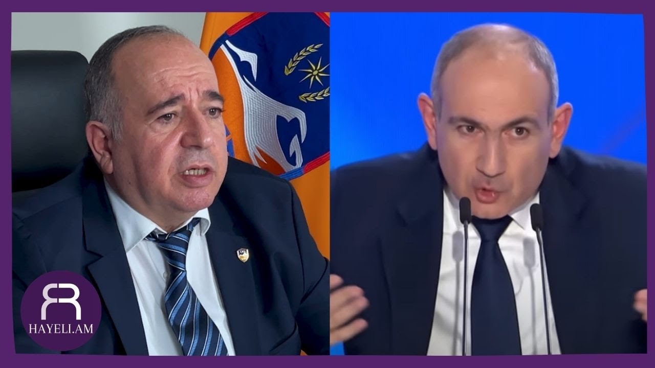 Նիկո՛լ, «փասա-փուսեդ» հավաքի՛ ու գնա․ ես ինձ հազիվ եմ արդեն զսպում․ գեներալ Արշակ Կարապետյան