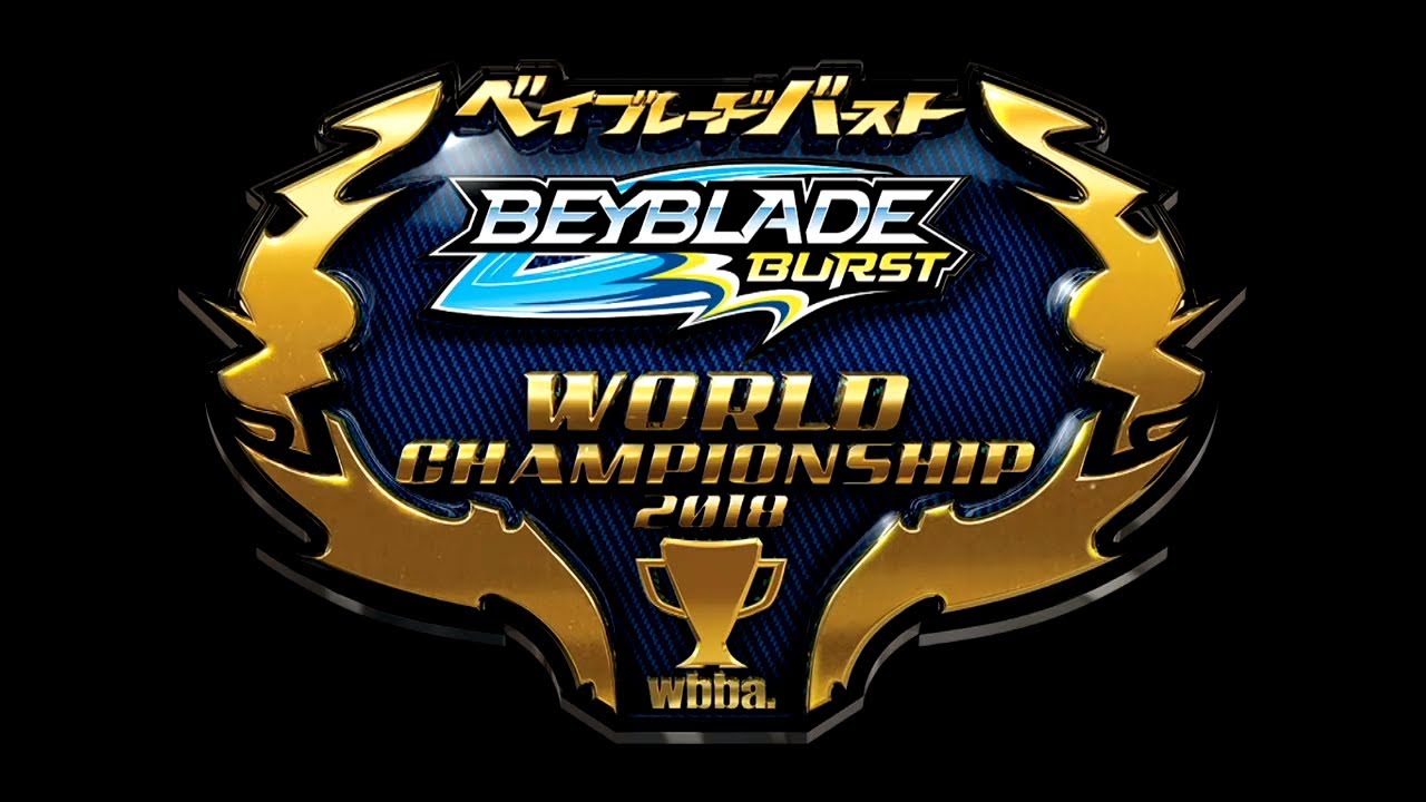 Beyblade Burst World Championship 2018 Livestream
