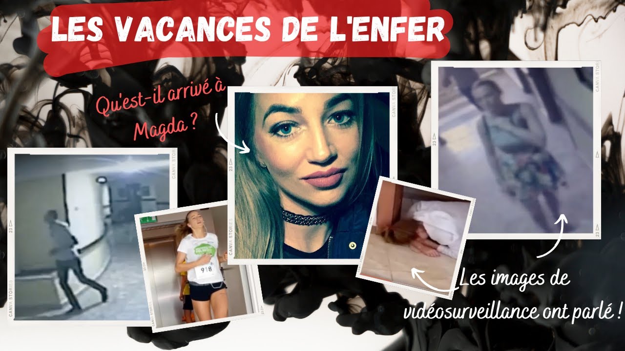 LES VACANCES DE L'ENFER - Magdalena Zuk