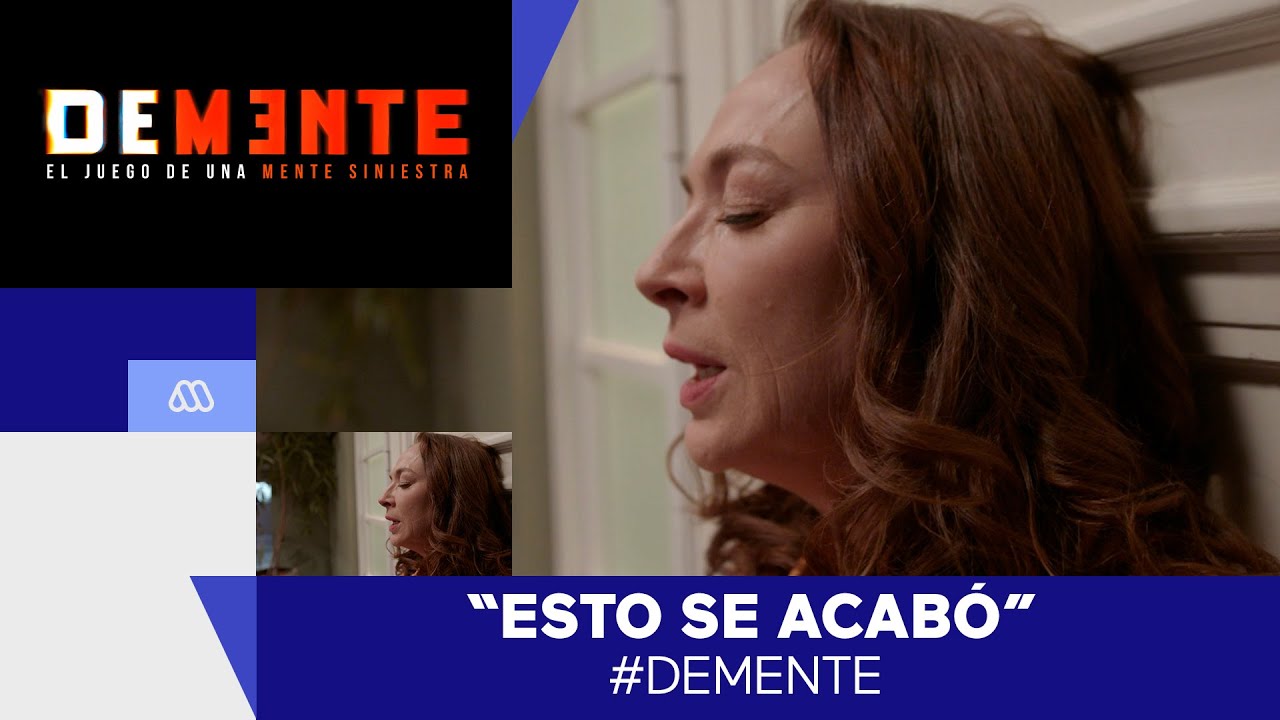 Demente / Flavia y Javiera / Capítulo 16