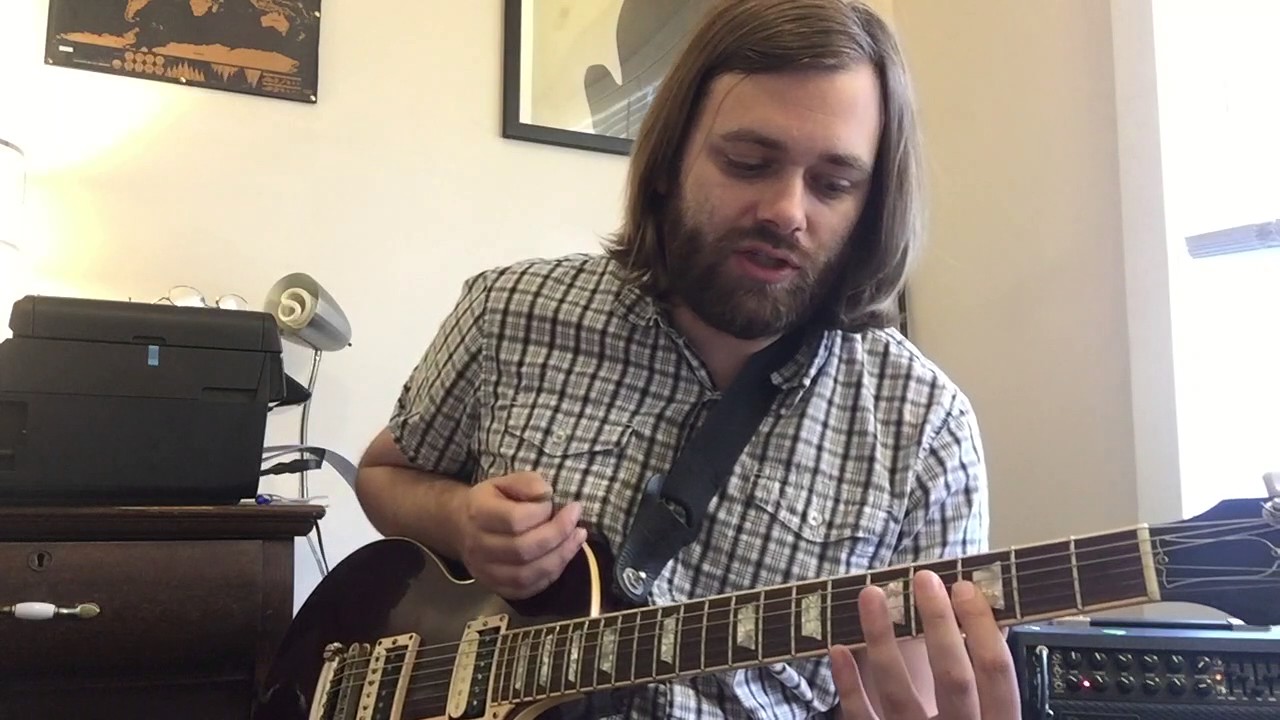 Soundgarden - My Wave Guitar Lesson