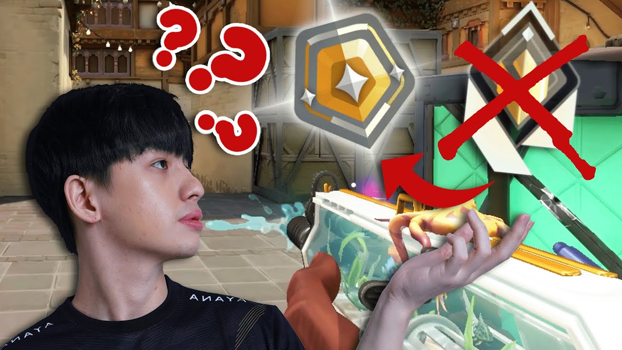FFROODY BERMAIN GUESS THE RANK, GOLD MAIN KAYAK RADIANT?!