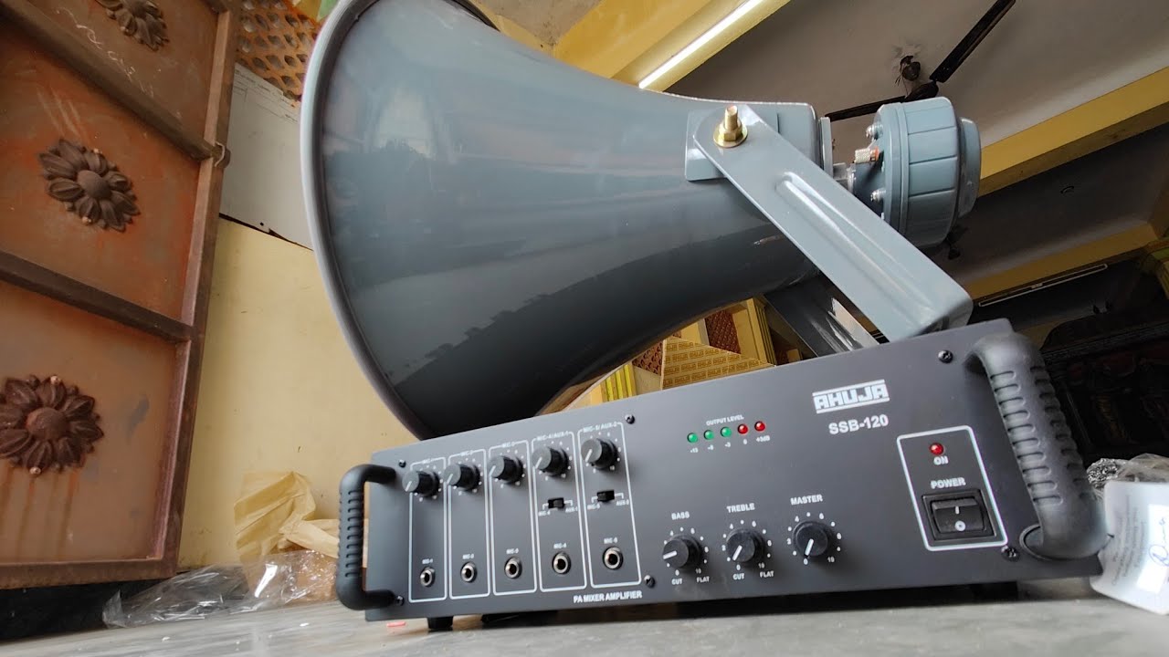 new audio assemble and  making video