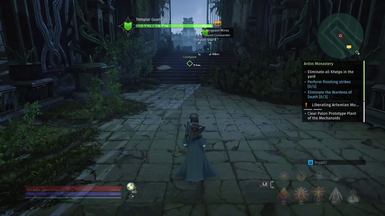 Skyforge ftp mmo