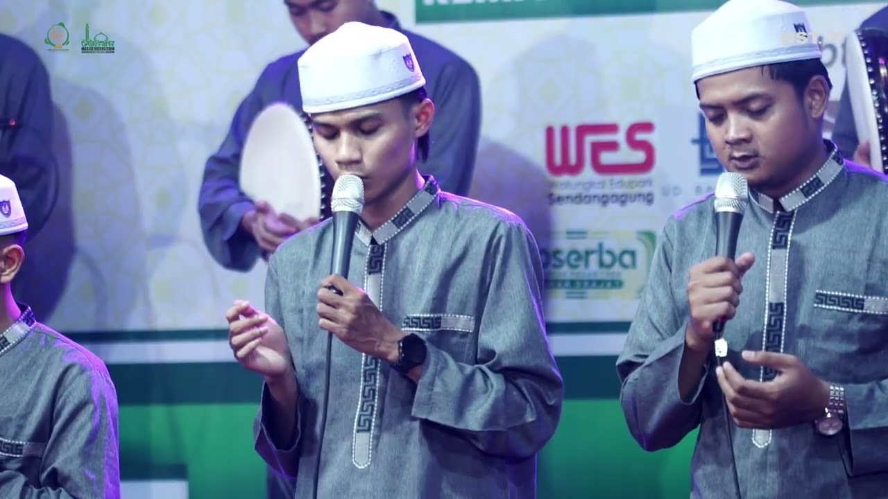 MAHALUL QIYAM | FESTIVAL SHOLAWAT AL BANJARI REMAS MUKHLISHIN SENDANGAGUNG 2026