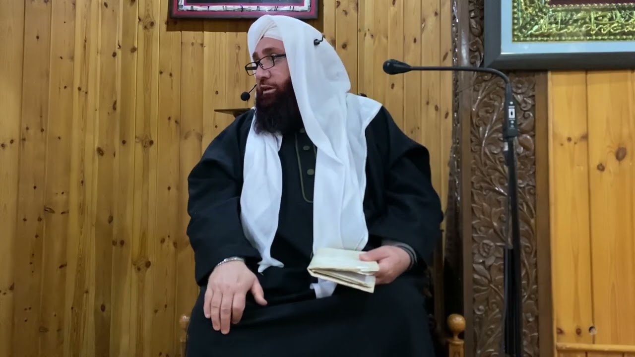 سفرِ معراج ﷺ: ربِّ ذوالجلال سے خصوصی ملاقات اور اُمت کو نماز کا عظیم تحفہ بہت اہم بیان  قسط (3)