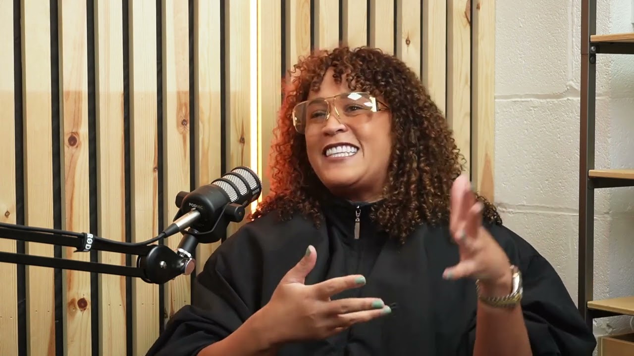 Episode 11 - Kirsty talks to Stephanie Carr.