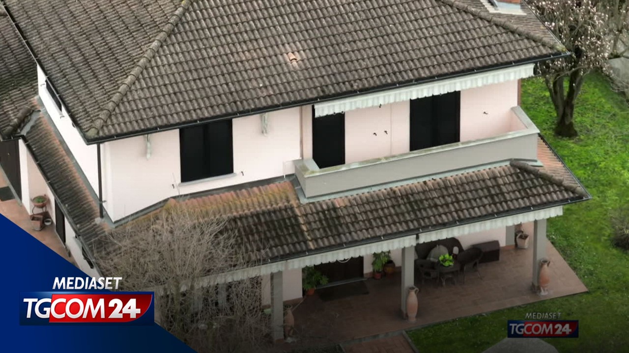 Garlasco, una nuova ipotesi: l'assassino potrebbe essersi nascosto in giardino