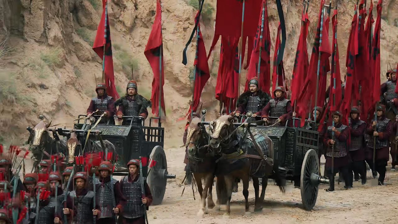 嬴政趁趙國滅燕之戰，背棄盟約派二十萬大軍攻趙，連奪趙國數城！