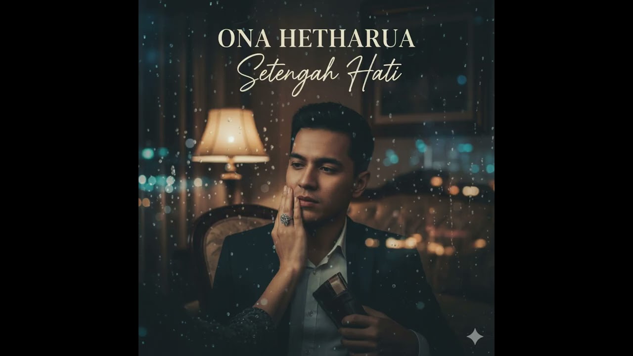 Ona Hetharua - Setengah Hati (Cover)