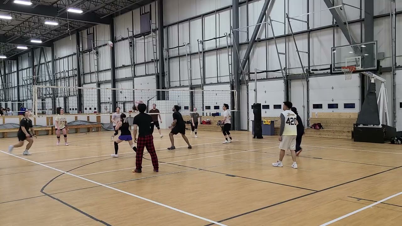 Kyle's Team March 16th Game 2