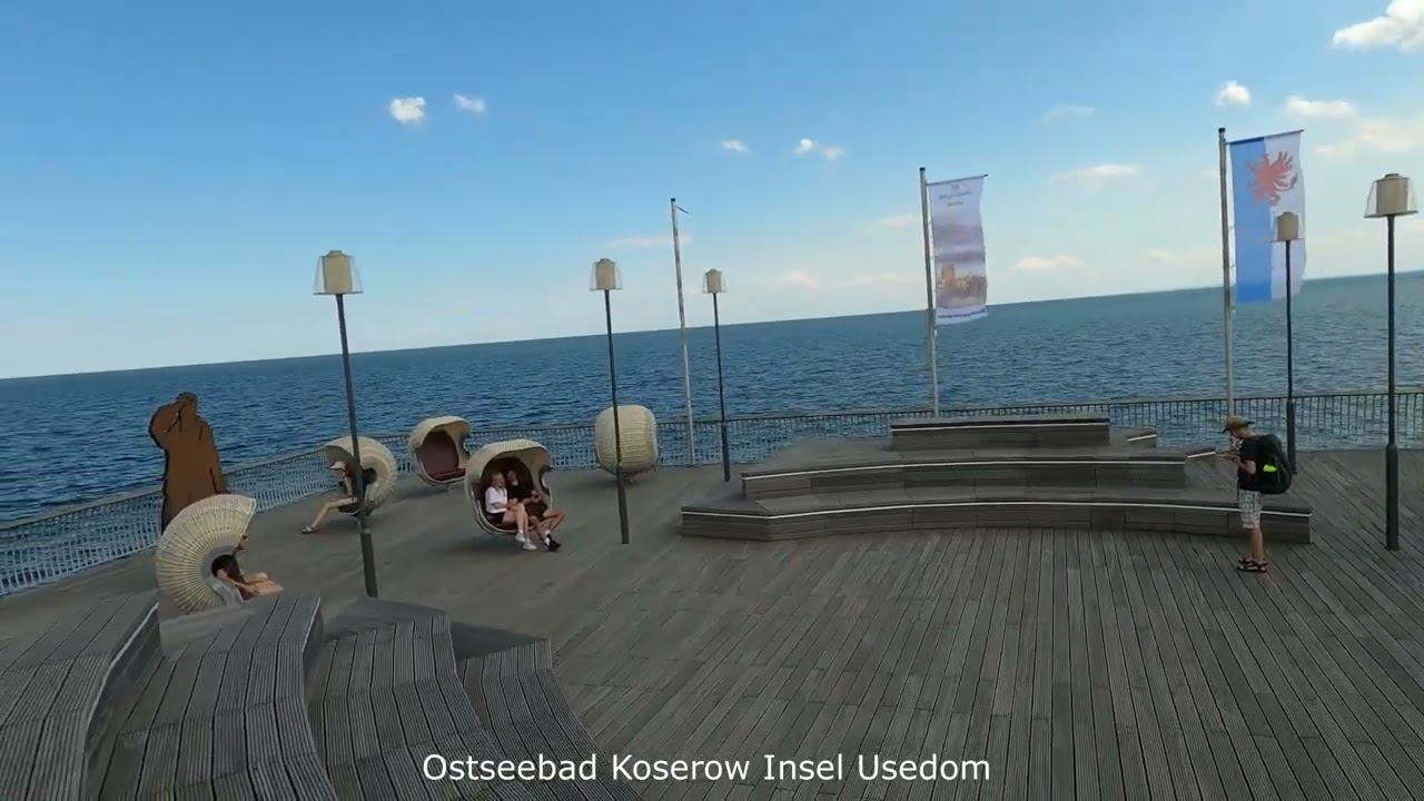 Ostseebad Koserow Insel Usedom