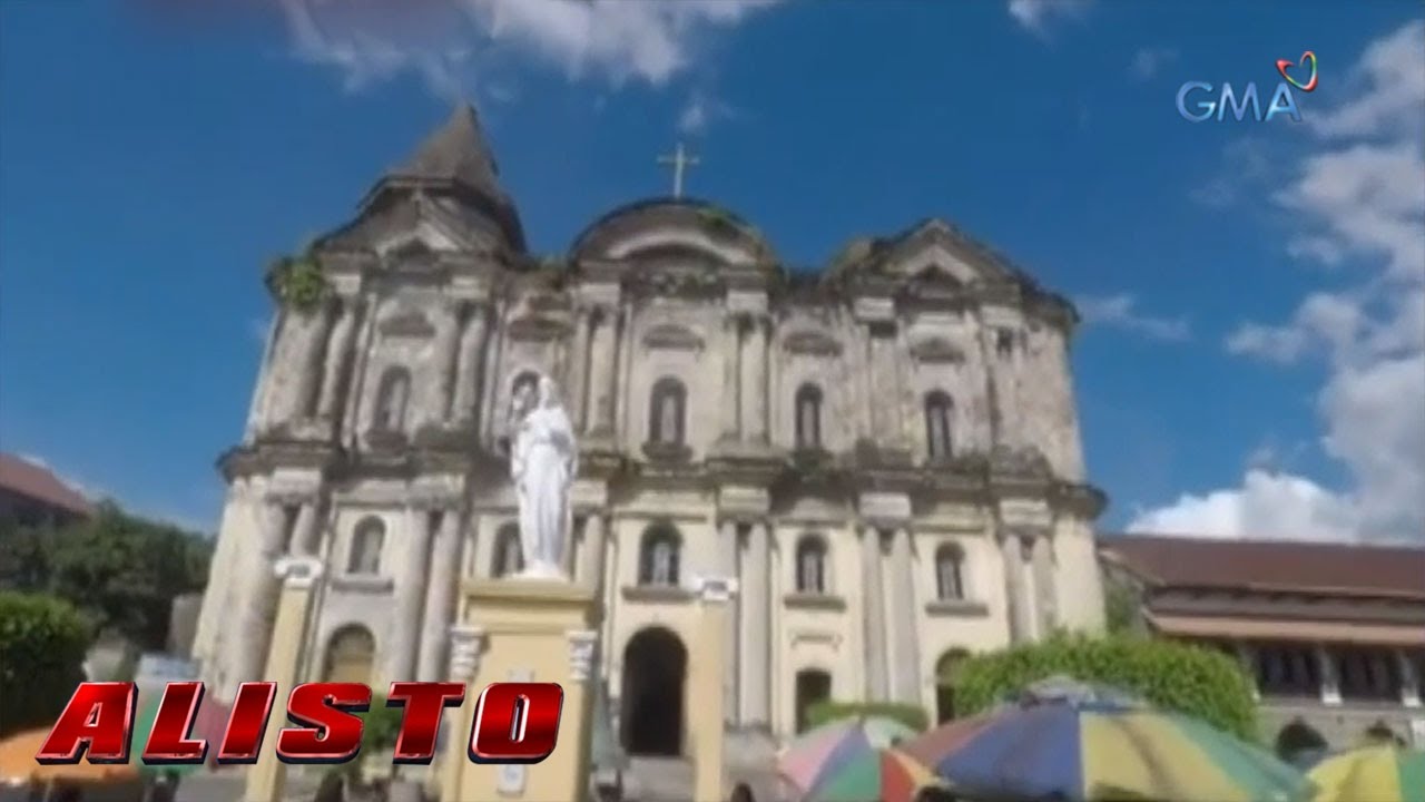 Alisto: Mga dapat tandaan sakaling lumindol