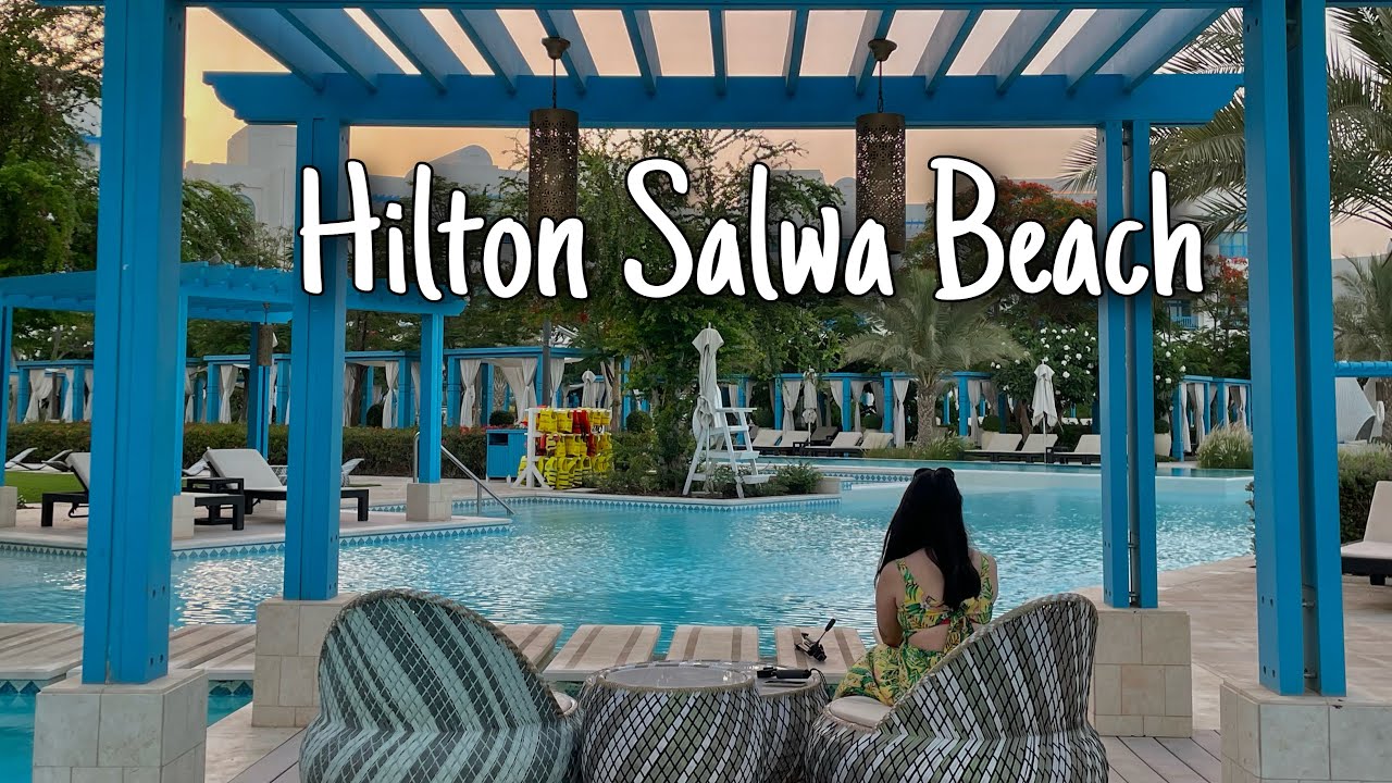 Hilton Salwa Beach Resort and Waterpark Doha
