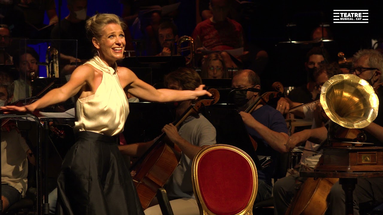 MY FAIR LADY -GRAN TEATRE DEL LICEU- Barcelona 2021 [Assaig]