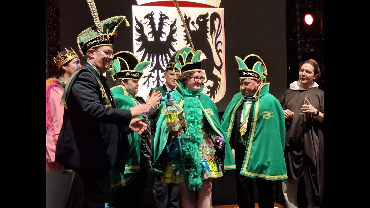 Lenka is derde Ninoofse G-prins