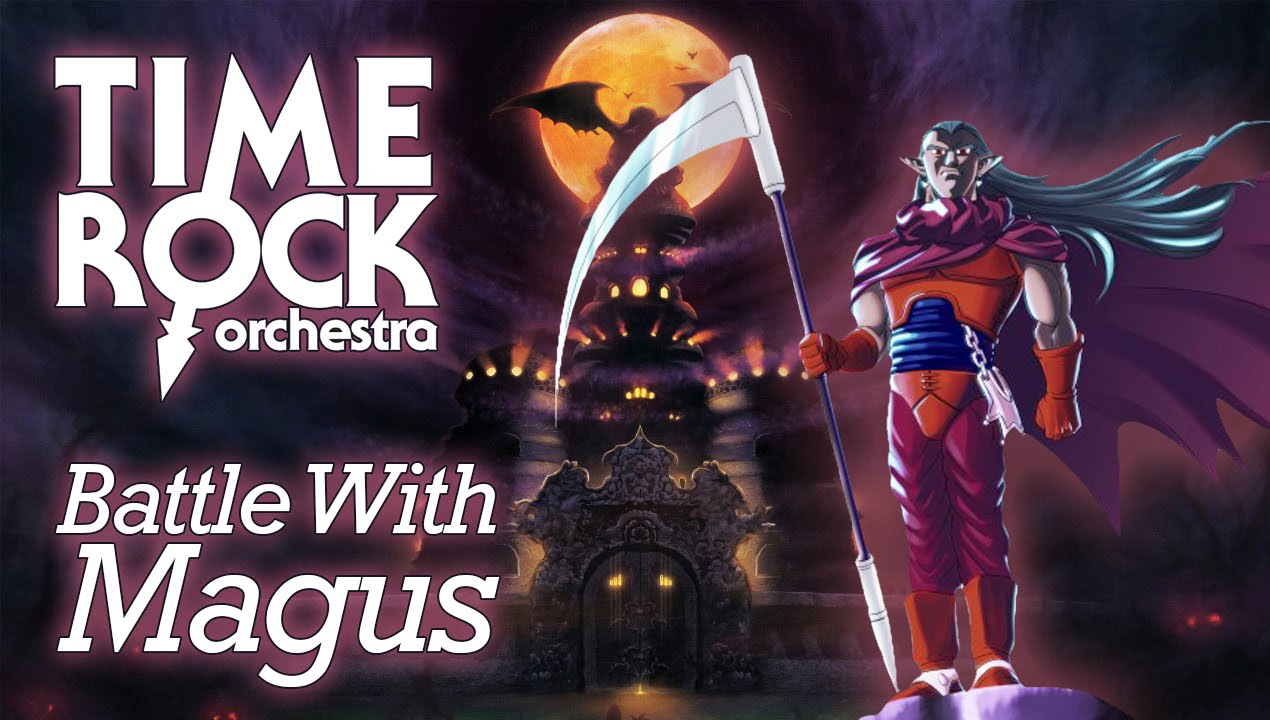Chrono Trigger - Battle With Magus (TRO Remake)