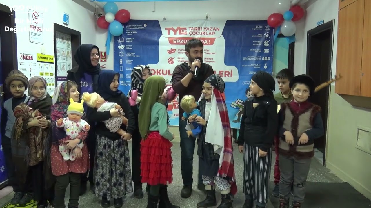 Nihat Kitapçı İlkokulu Açılışı