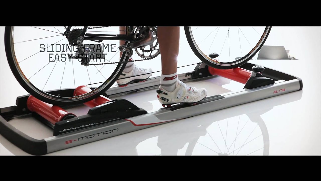 Elite - E-Motion Instructions Video