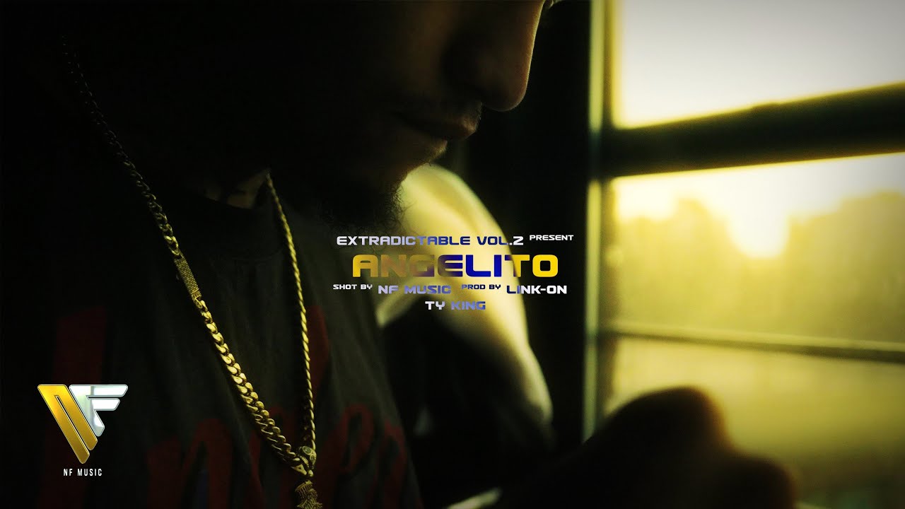 TYKING - ANGELITO 👼(Video Official)
