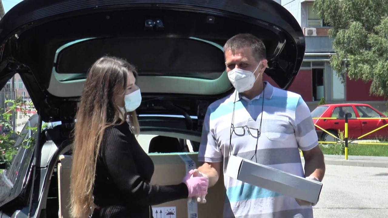Velika donacija za Opštu bolnicu Novog Pazara