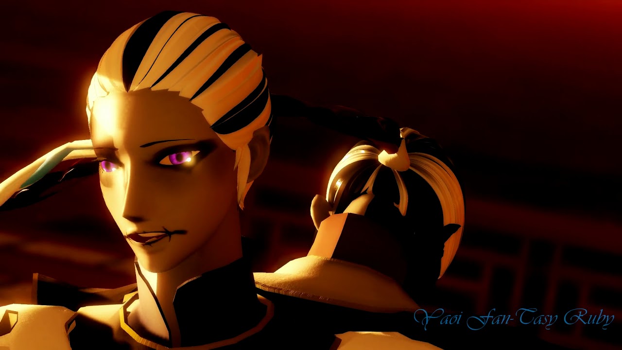 [Identity V MMD] DEMONS (Wu Chang)