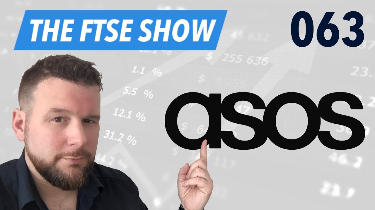 This UK stock has fallen to £5 a share! | ASOS plc Stock Analysis | Stocks to Buy | The FTSE Show 63