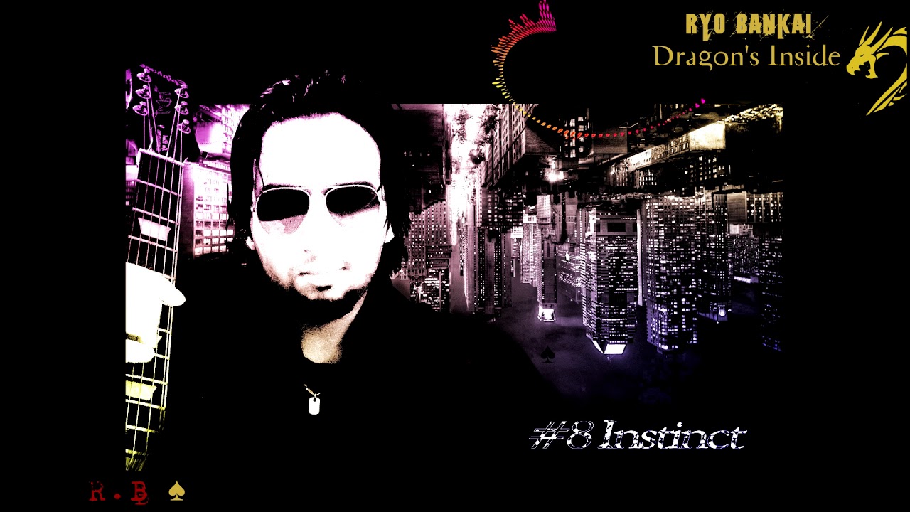 Ryo Bankai - Instinct