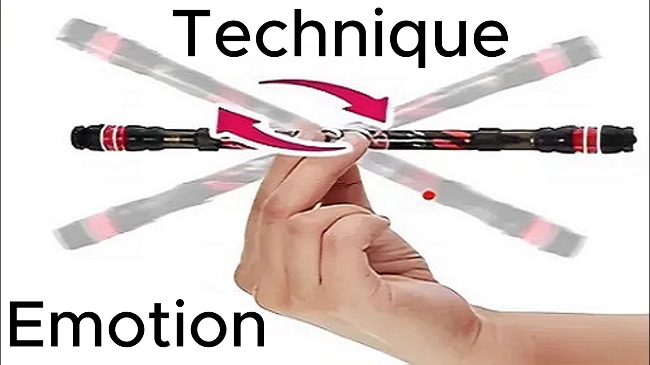 Pen Spinning | Next Level Pen Spinning Combos &ndash; Artistic Showcase