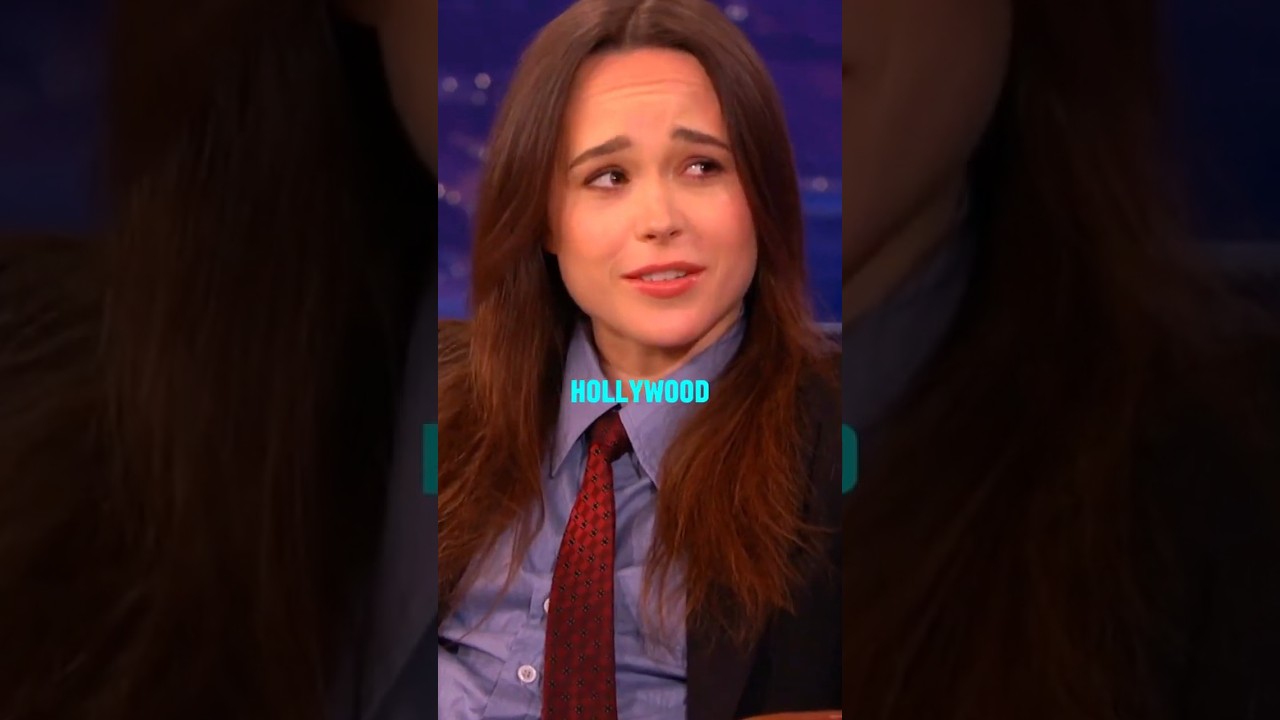 Ellen Page Shocking Gender Transition to Elliot Page