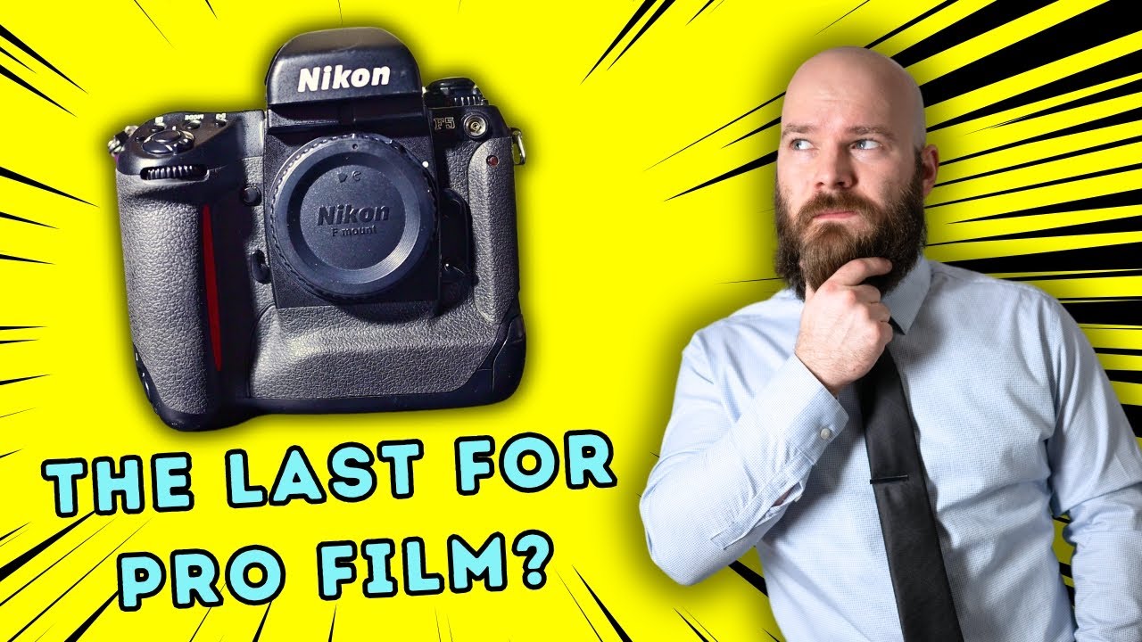The Nikon F5 in 2024: A 90s Camera Regarded as the Best