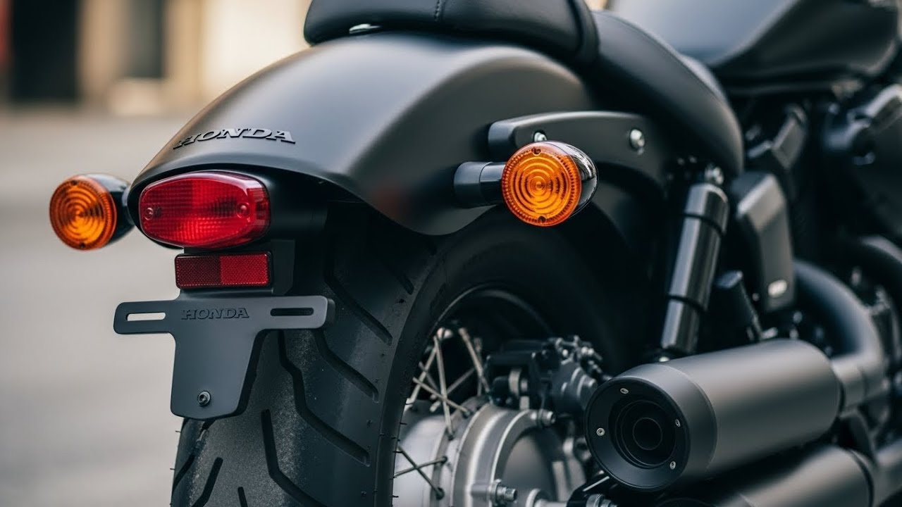 Совершенно новый Honda Shadow Phantom 2026 года / Полный обзор | Характеристики, двигатель, расхо...