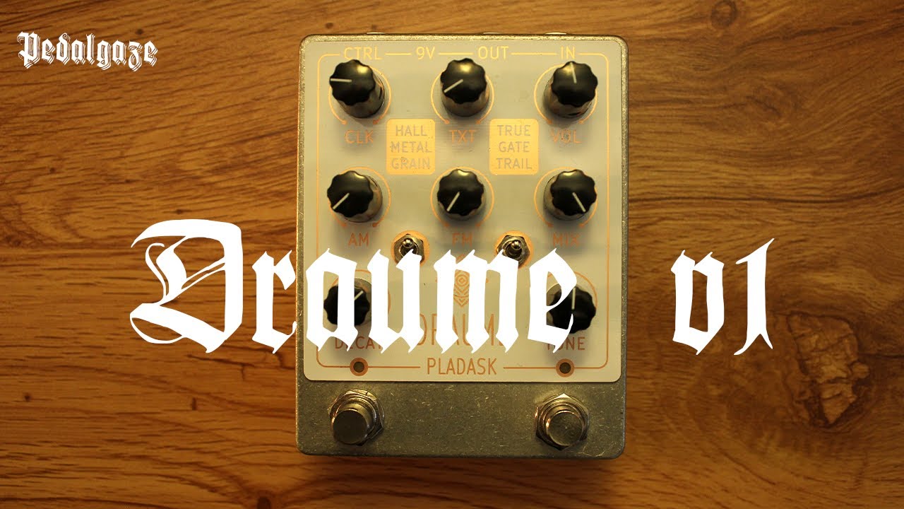 Pladask Elektrisk - Draume v2 A Lofi Dream Machine? (no talking)