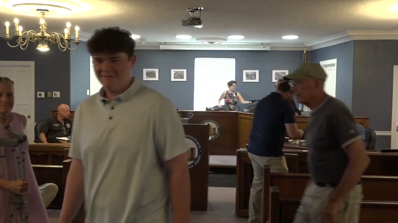 2025 Meeting of Mayor and Council   July 2, 2025