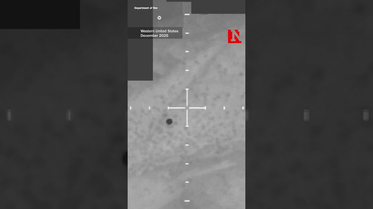 Shocking New UFO Images Unveiled by Trump Administration