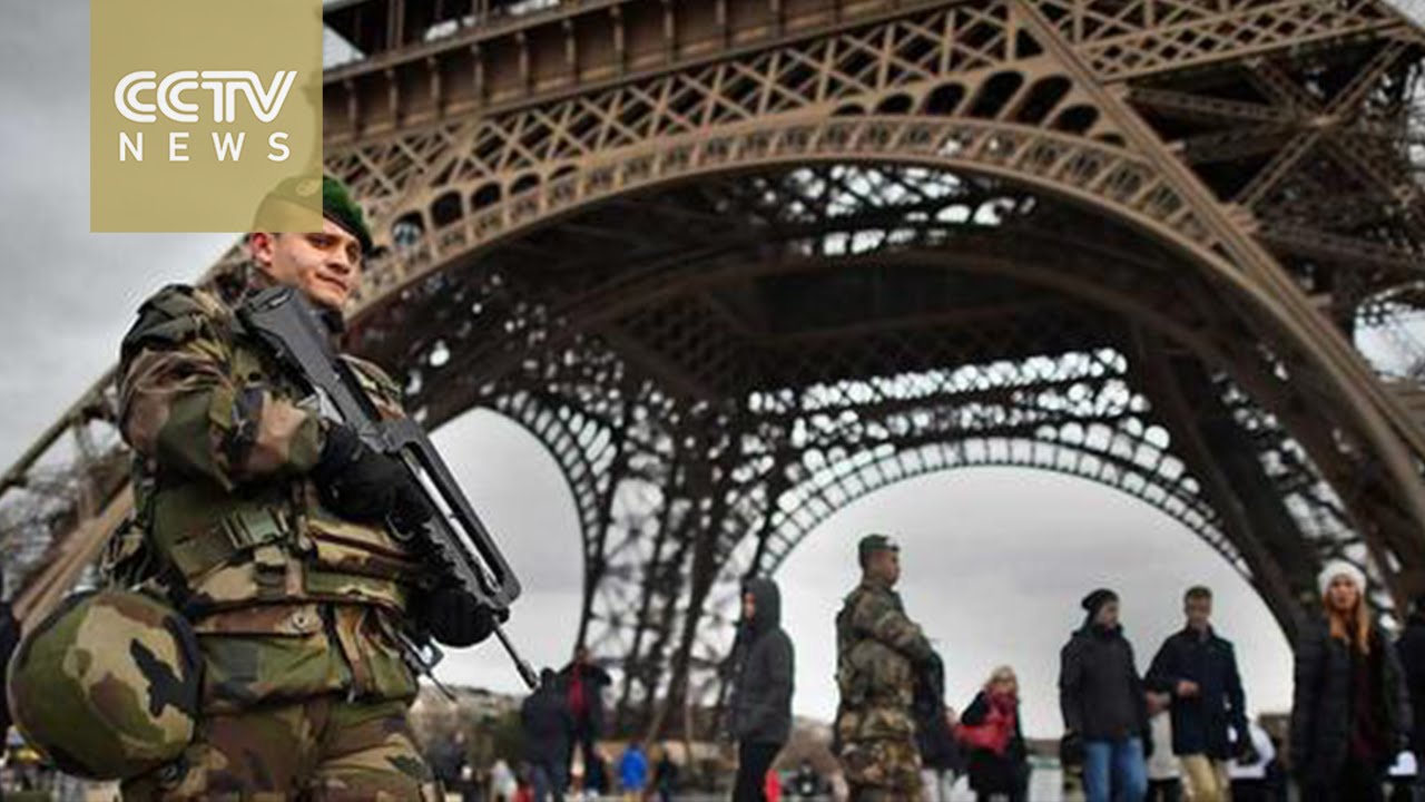 Tourism impacted: Security measures boosted in Paris