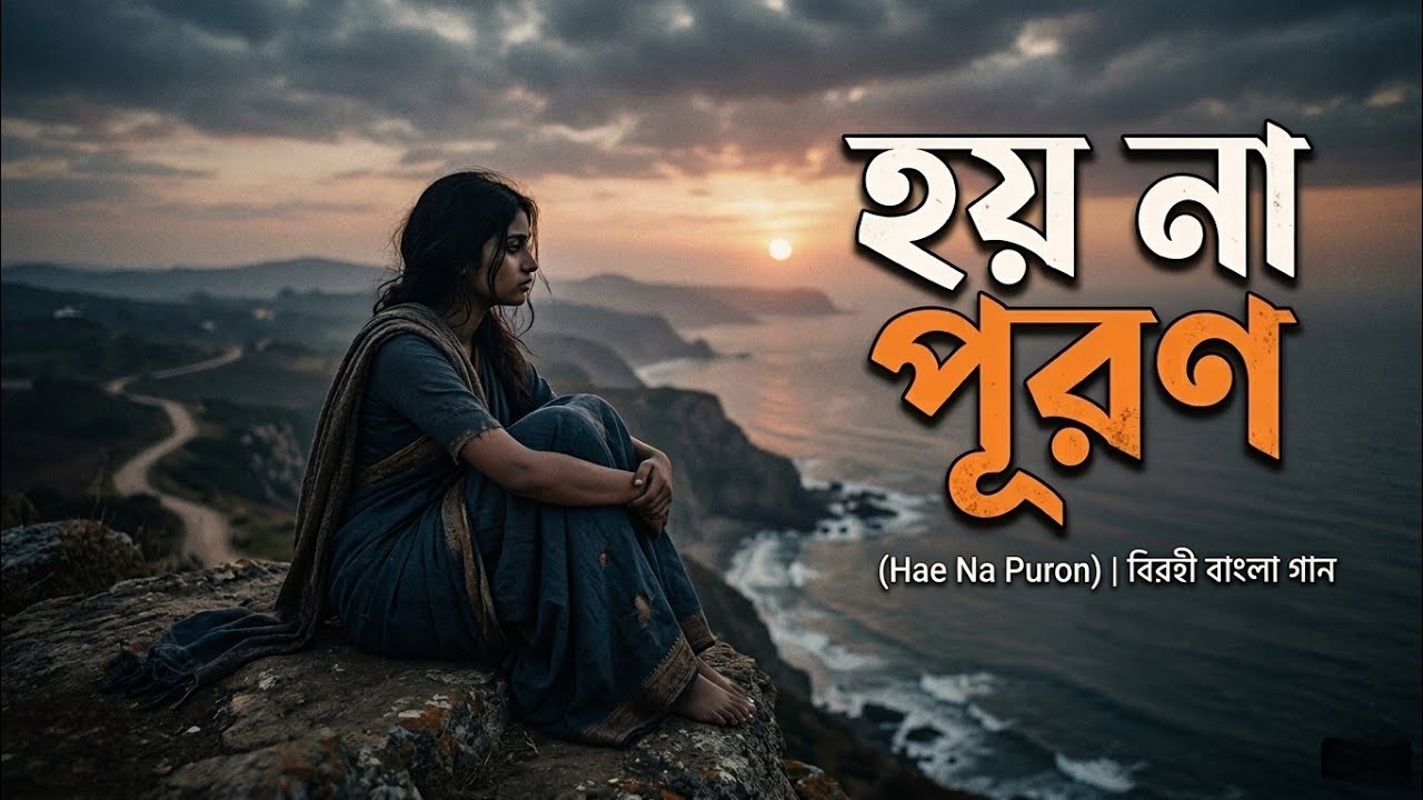 Hoyna Puron | হয় না পূরণ  | New Cover Song 2026