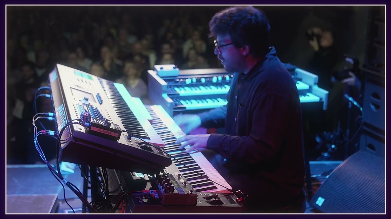 Simon Oslender / Steve Gadd / Will Lee / Bruno M&uuml;ller - All That Matters - Live in Eupen, Belgium