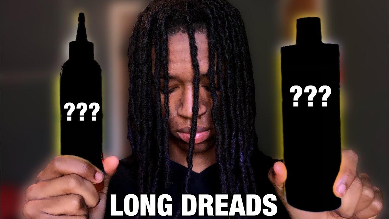 PRODUCTS THAT WILL GROW YOUR DREADS SUPER FAST