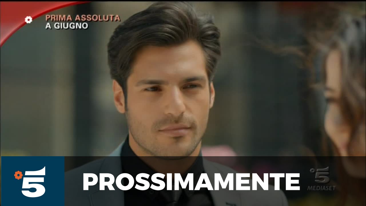 Cherry season - La stagione del cuore - Da Giugno su Canale 5