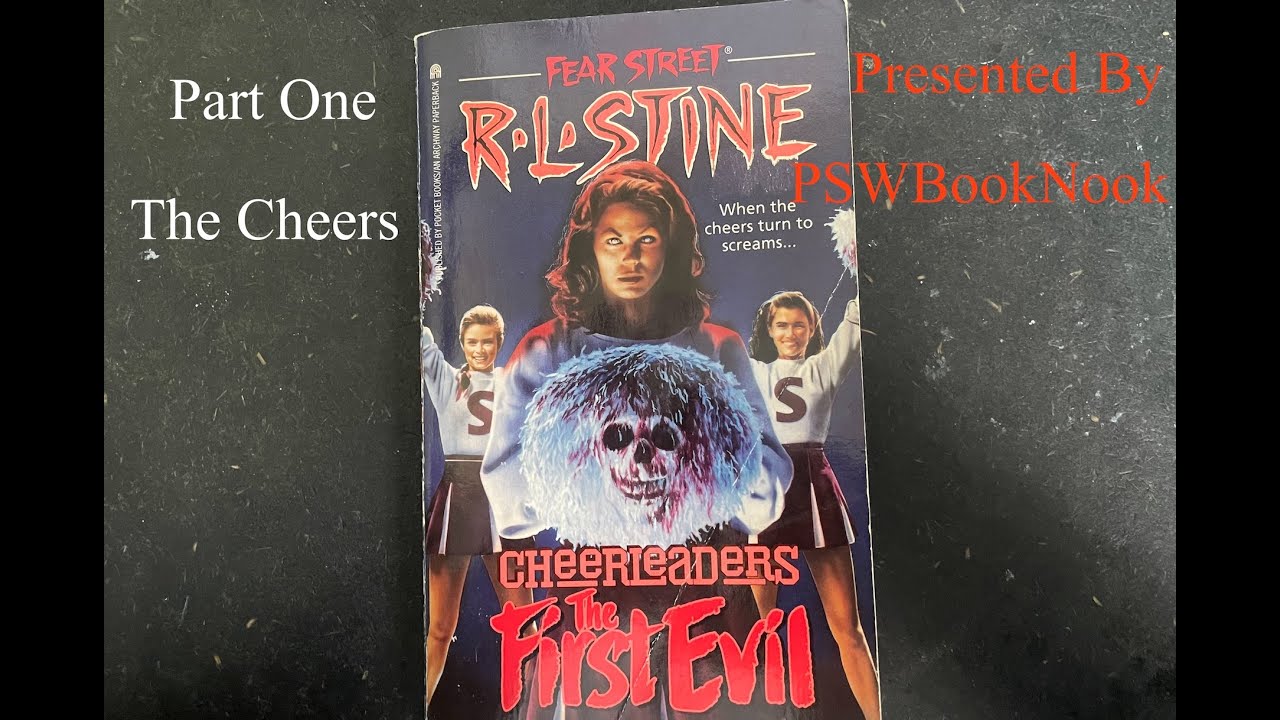 R.L. Stine Fear st. Cheerleaders the first evil (Part one: The Cheers) Audiobook